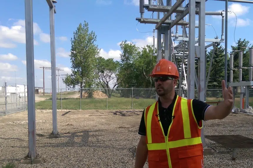 Regina should see fewer outages with substation back online