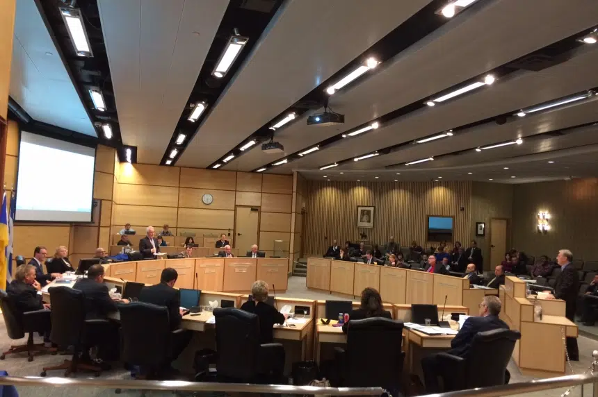 Regina city council settles on 3.3 % tax increase
