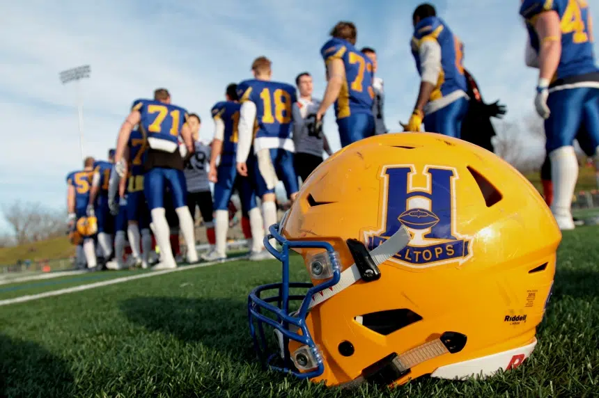 Hilltops rout rematch of 2015 Canadian Bowl