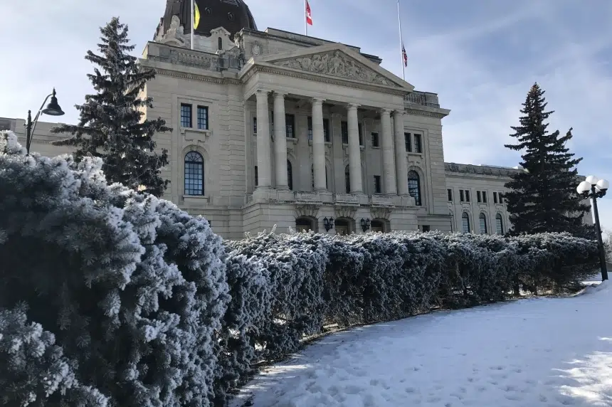 Everything on the table one week ahead of Sask. budget
