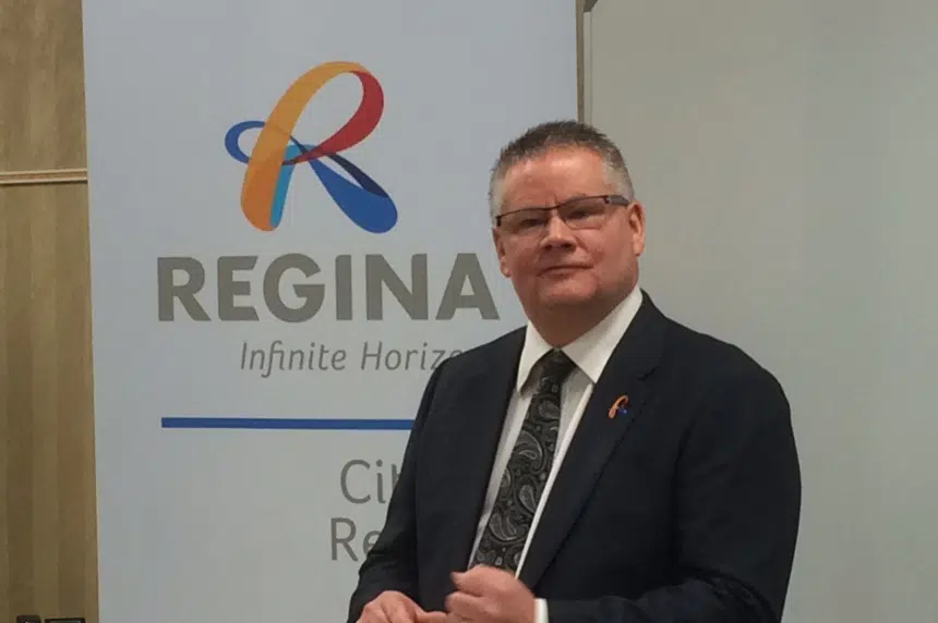 Long-time civic employee named Regina's new city manager