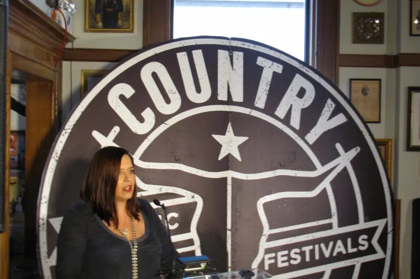 Headliners announced as Craven Country Jamboree gets new name