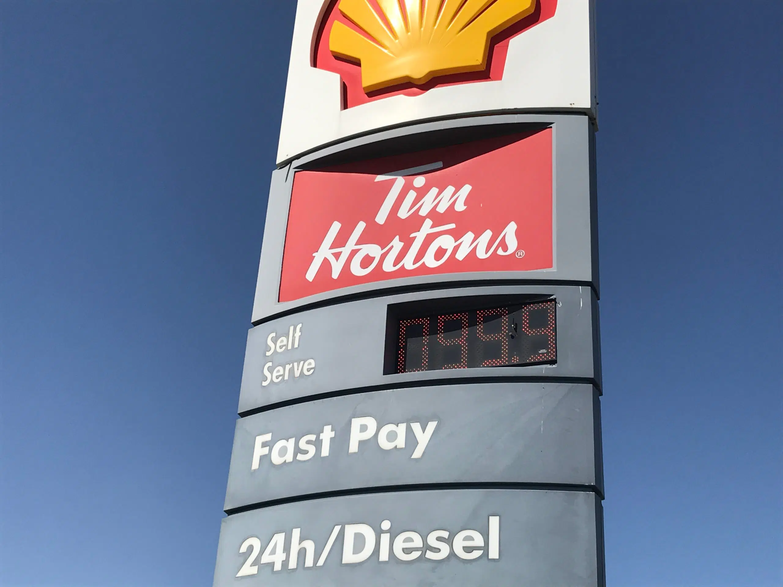 Hurricane Harvey causes gas prices to soar in Regina