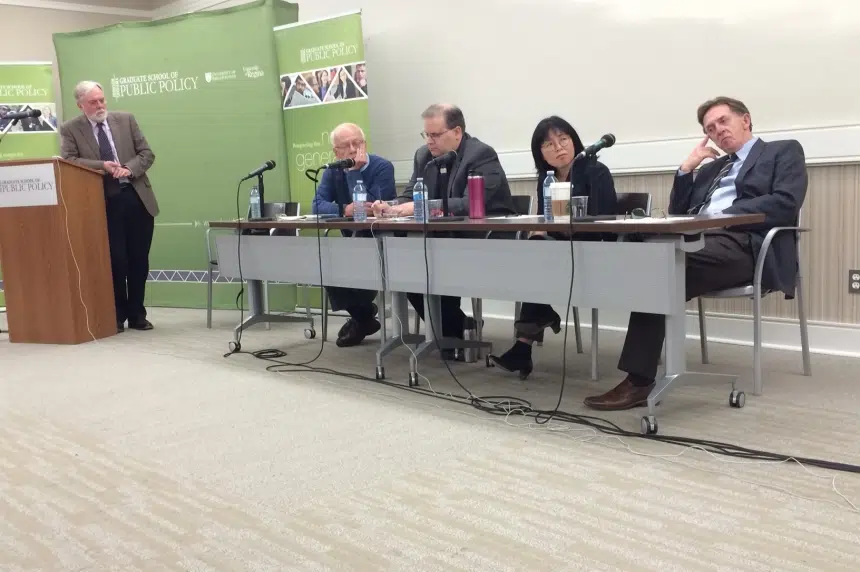 University panel discusses federal election result