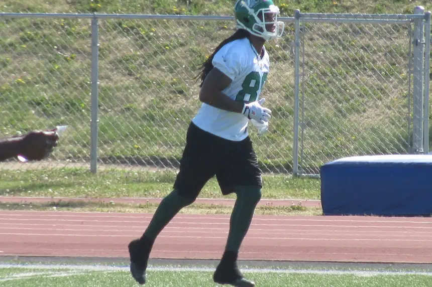 Riders moving on from Taj Smith