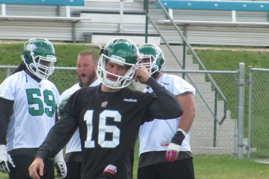 5 things you may not know about Riders' QB Brett Smith