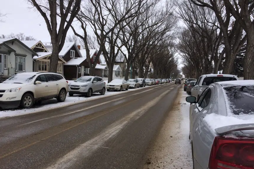 Drivers left parked on snow routes warned for now