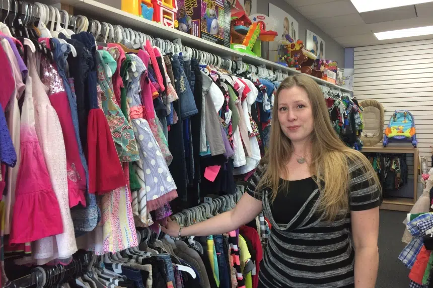 Kids clothing store owner thinks PST expansion could be hit to families