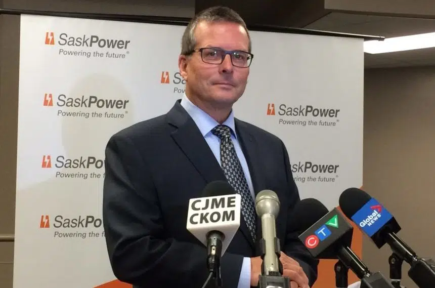 SaskPower looking to increase rates