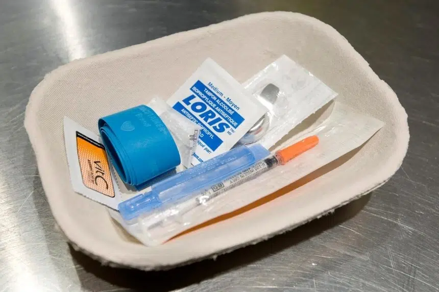 Opioid crisis prompts feds to ease rules on injection sites, mail inspections