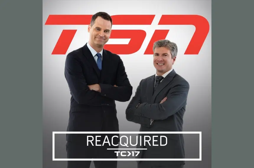 Beloved sportscasters Jay and Dan return to TSN