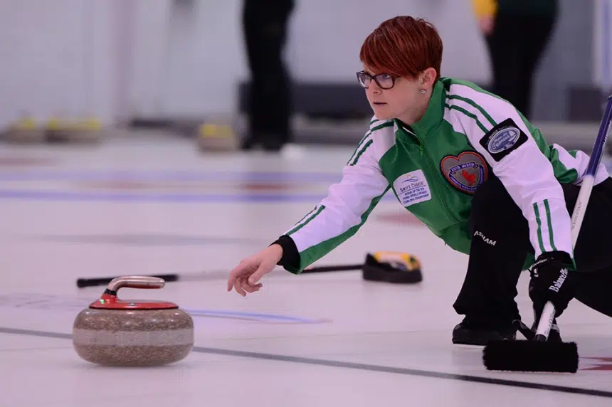 Campbell upsets Lawton to win women's provincial curling title