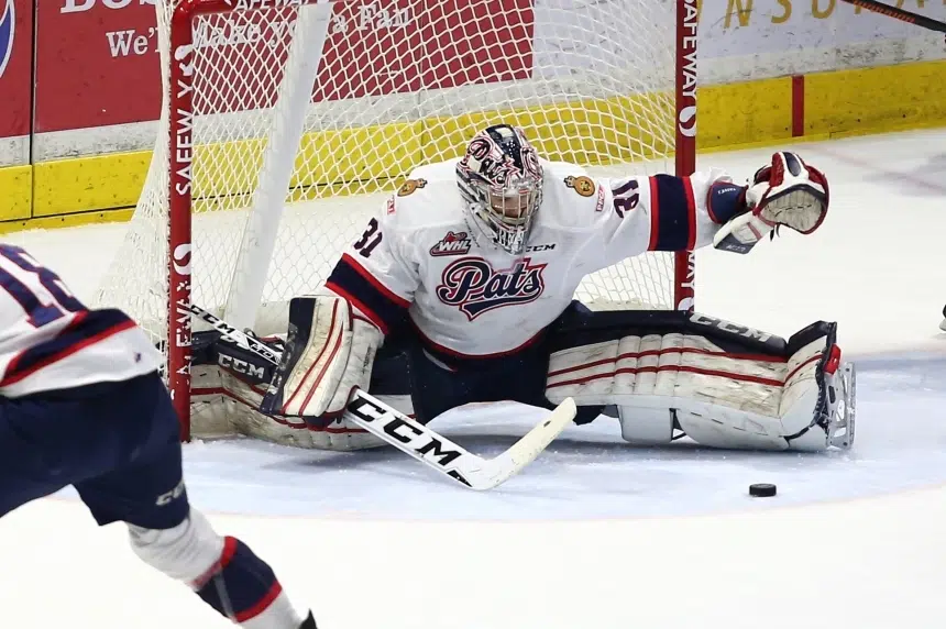 Tickets still available as Regina Pats host Red Deer in game 4