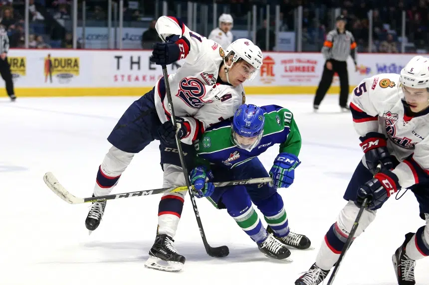Pats have 'little things to improve on' before Swift Current matchup
