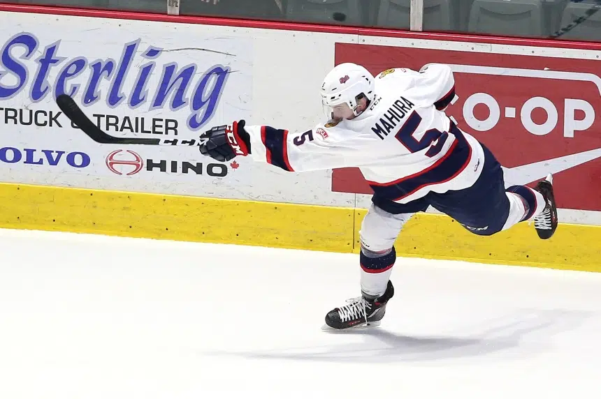 Pats blow 3 goal lead, lose 6-4 to Medicine Hat
