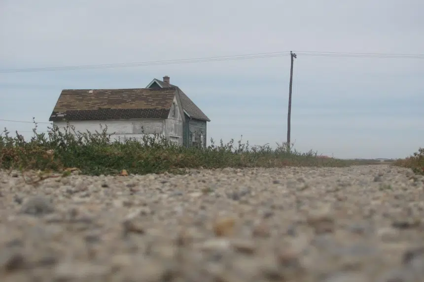 Martel on the Move: rural crime in Saskatchewan