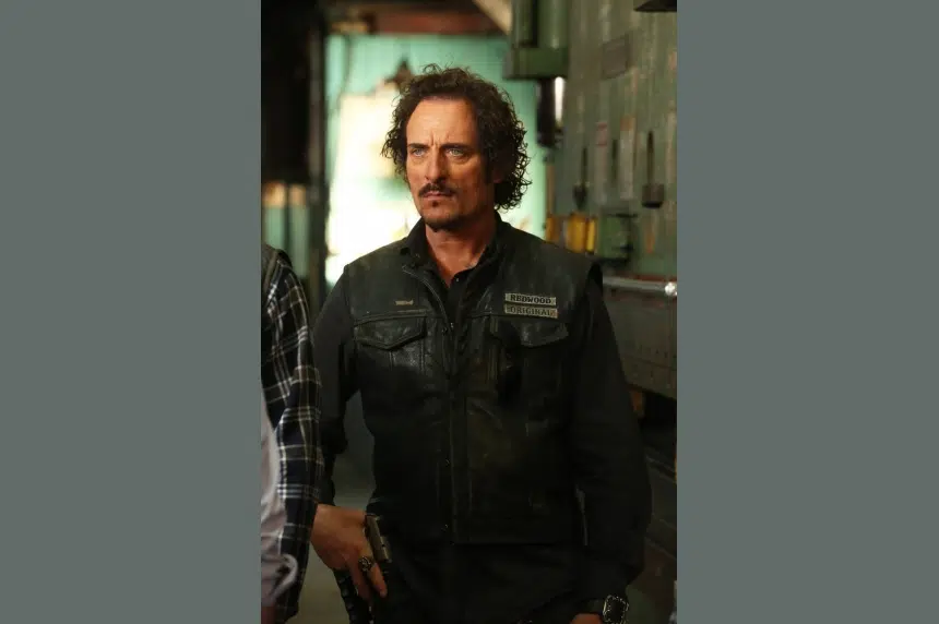 Actor Kim Coates to receive honorary degree from U of S