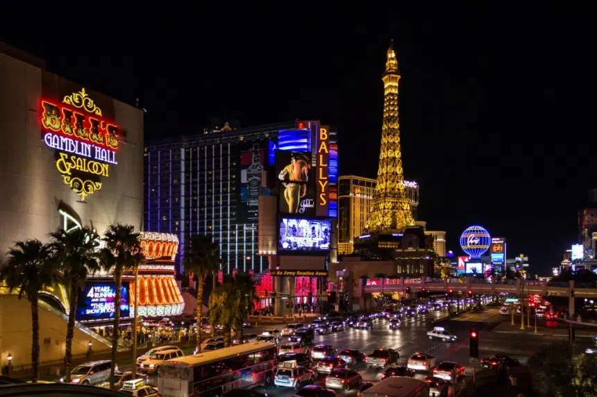 AP source: NHL settles on Las Vegas for expansion