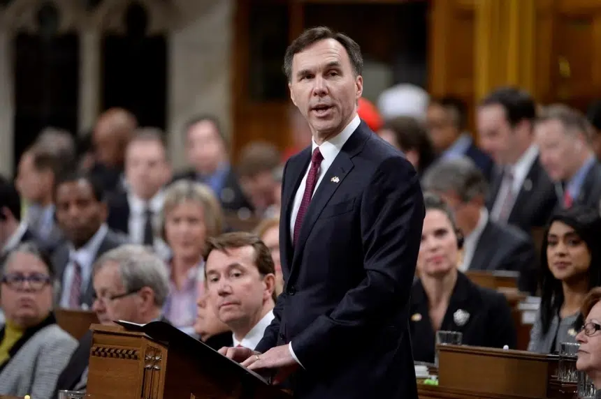 Saskatchewan offers mixed reviews on federal budget