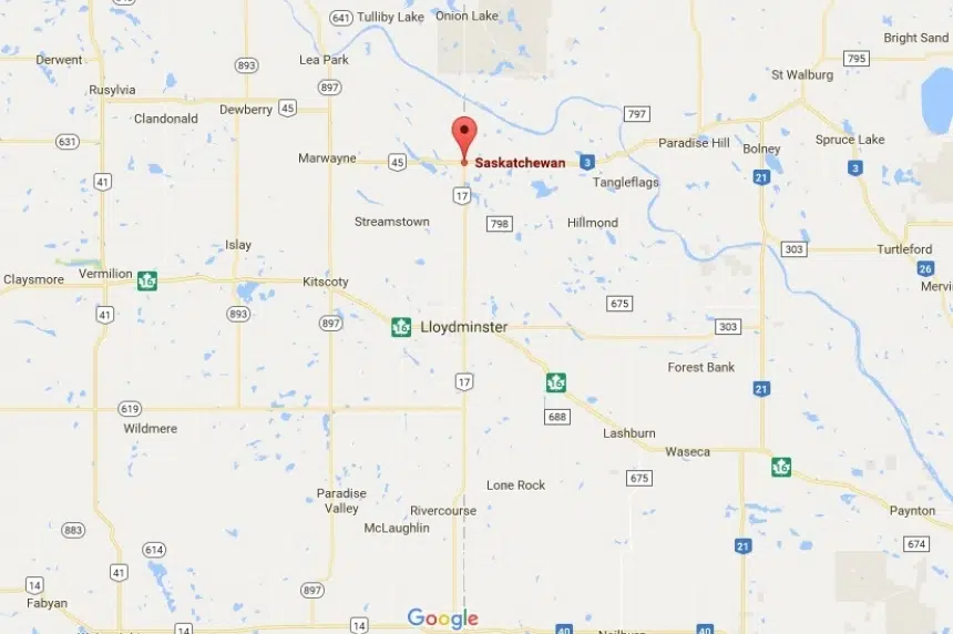 RCMP lay charges following highway crash near Lloydminster