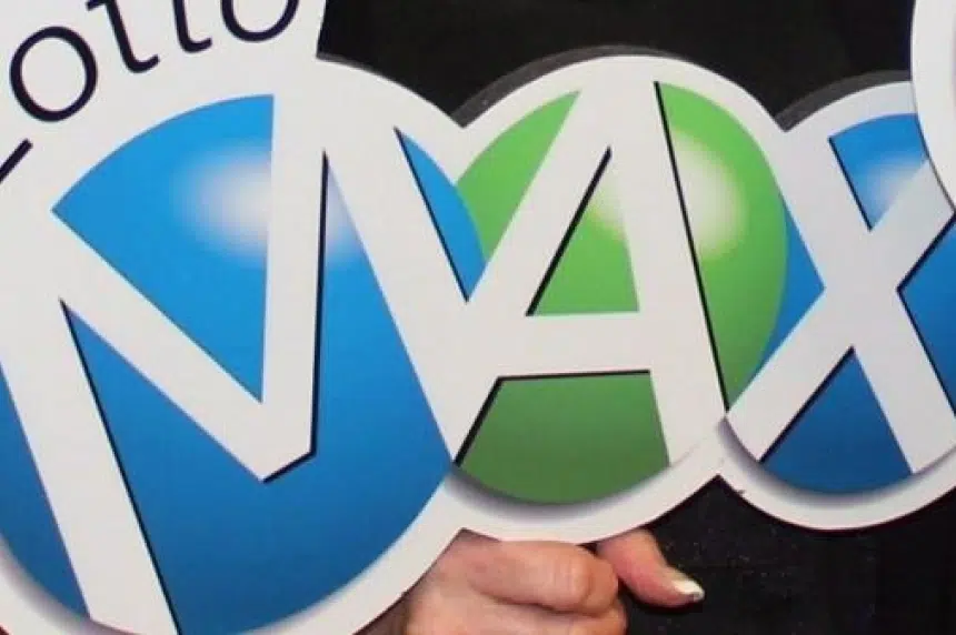$60M Lotto Max ticket purchased in Swift Current
