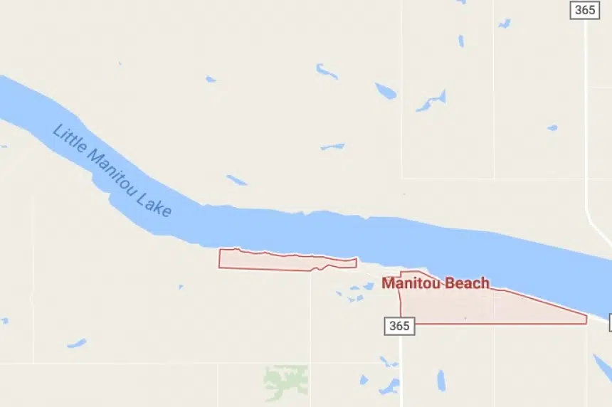 Province provides cash to keep Manitou Beach dry