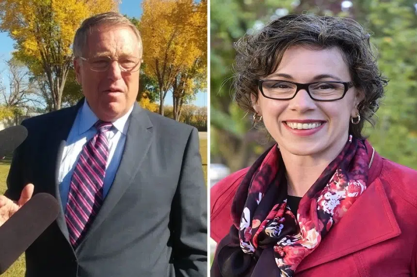 Atchison, Moore tied for lead in Saskatoon mayor race: poll