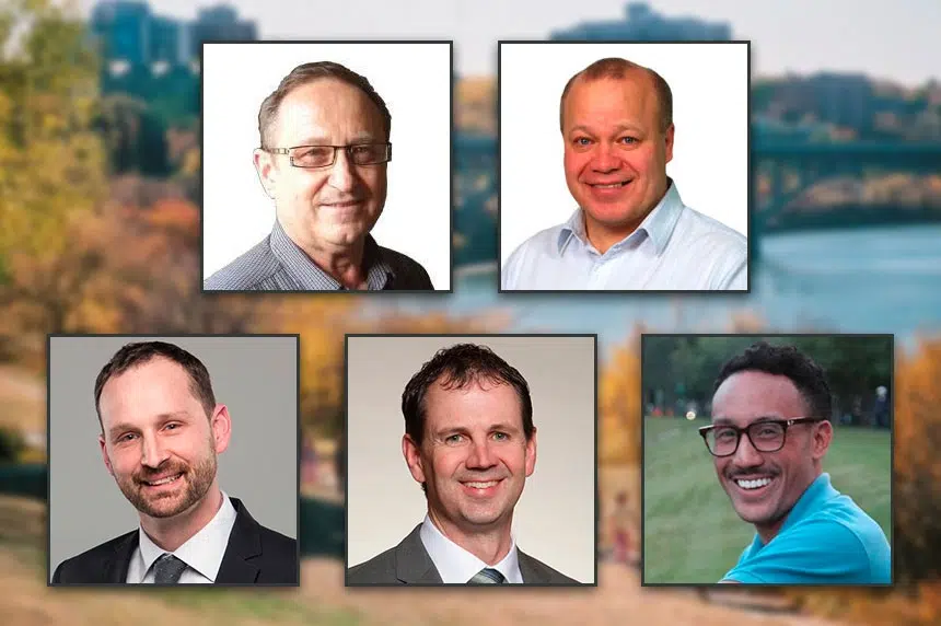 5 candidates to square off in Saskatoon byelection