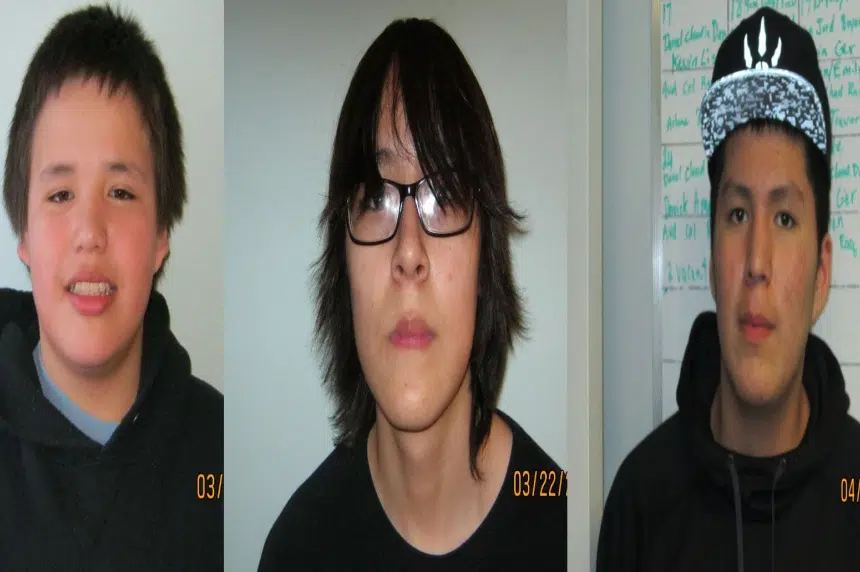 3 boys missing from Muskowekwan First Nation may be in Regina