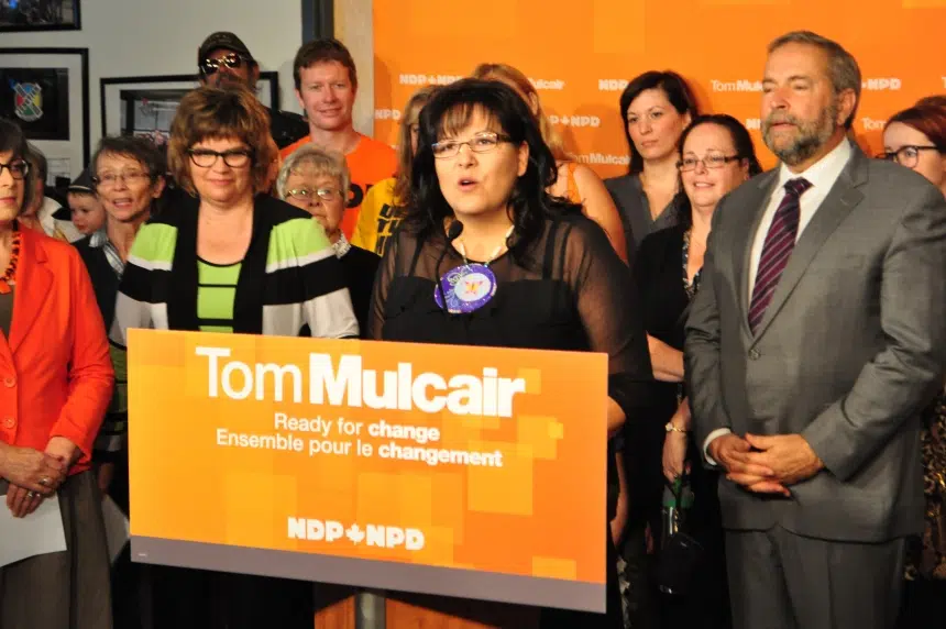 Sask. aboriginal leaders support NDP pledge for inquiry into missing, murdered indigenous women