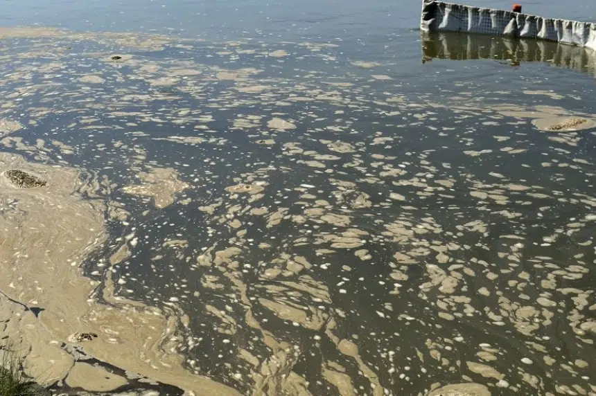 Husky Energy pegs Sask. oil spill cost at $107 million