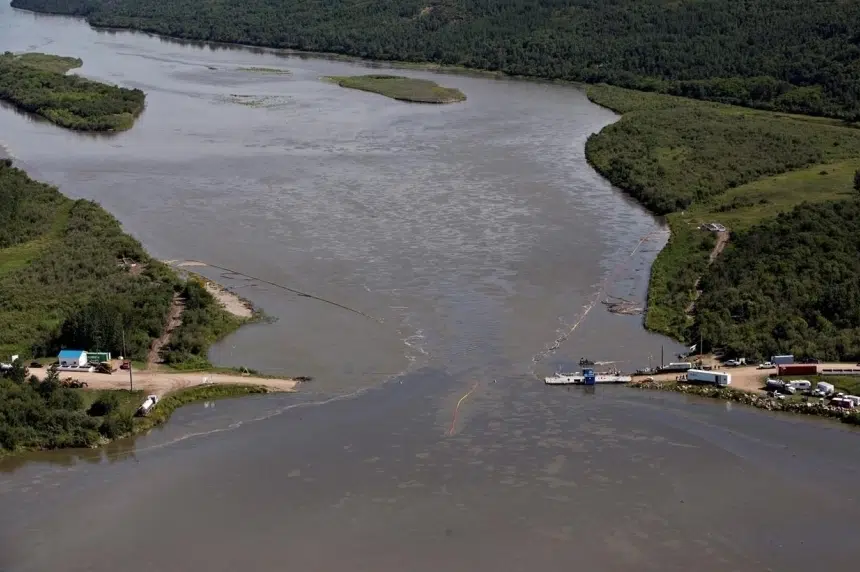 James Smith Cree Nation blasts Husky Energy over oil spill compensation