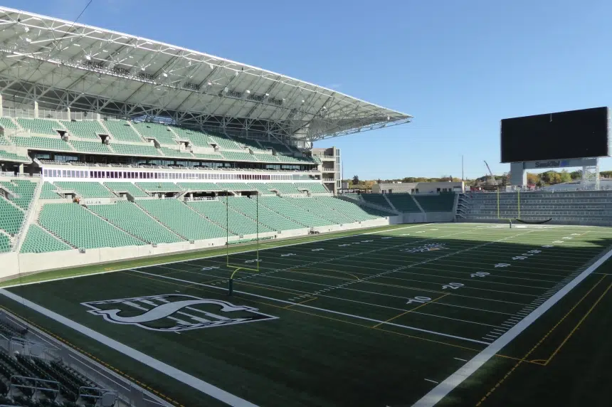 Test event reveals strengths and weaknesses of new Mosaic Stadium