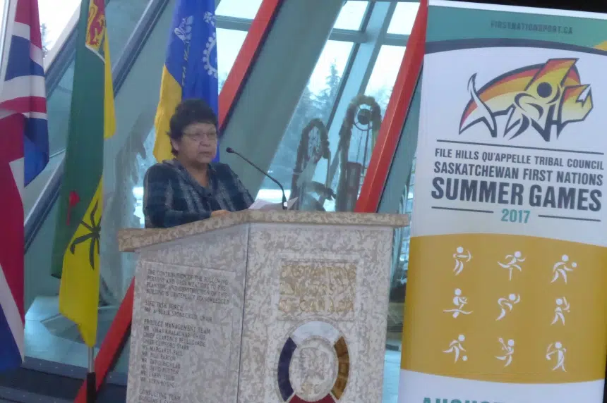 Sask. First Nations Summer Games coming to Regina in 2017