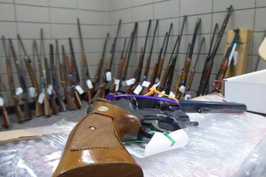 Regina gun amnesty called successful; over 150 firearms turned in
