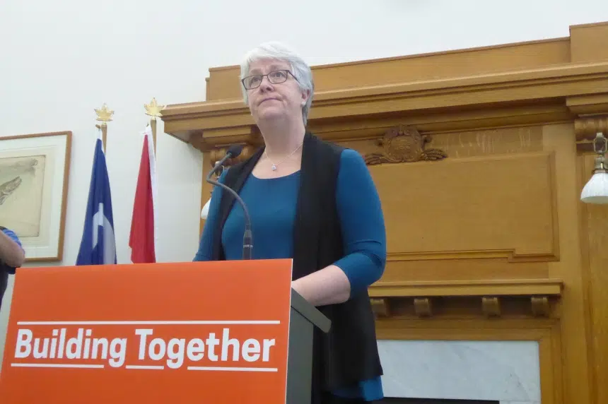 NDP take aim at Sask. Party budget