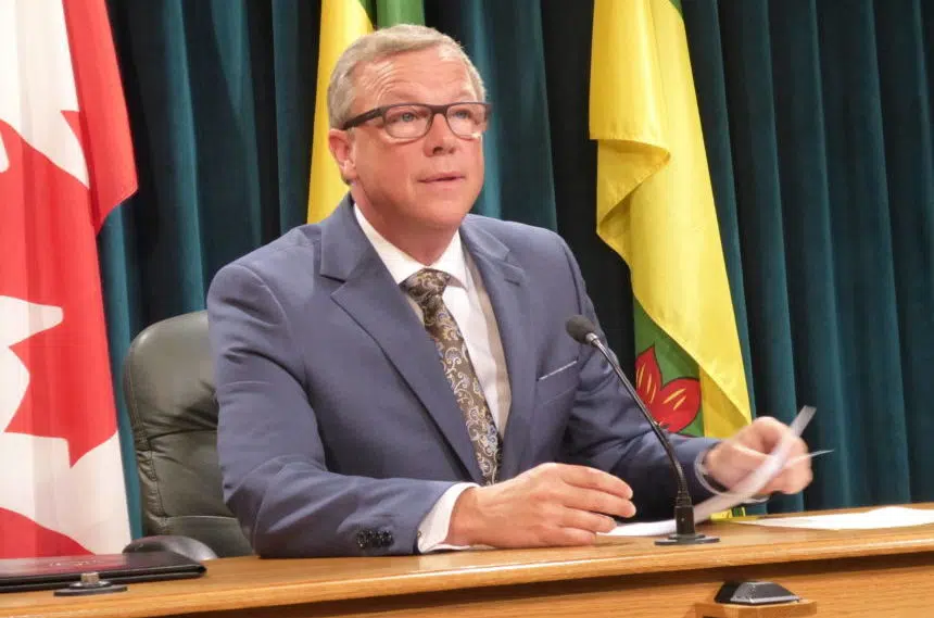 Brad Wall resigns after decade as premier