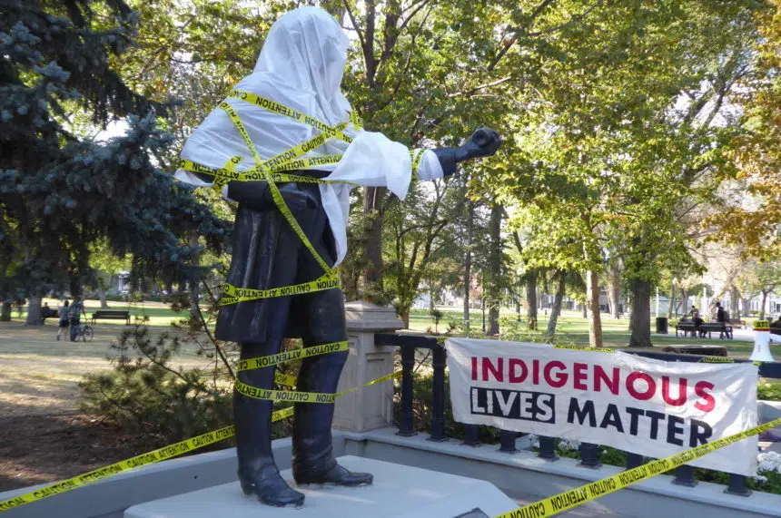 Petition created to remove John A. Macdonald statue