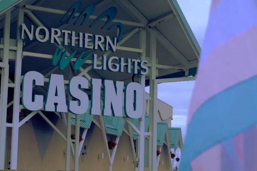 Alleged gender discrimination at Prince Albert casino