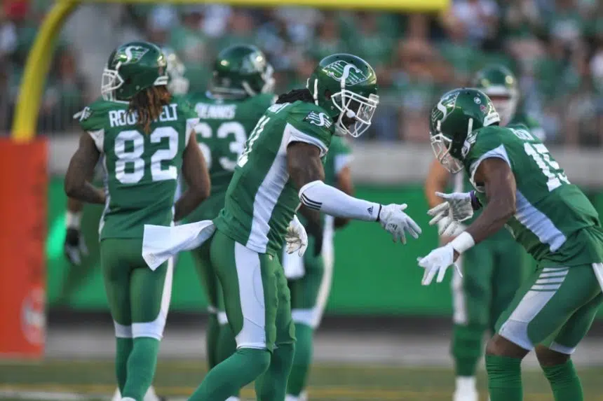 'Stay on your toes:' Riders prep to face Duron Carter