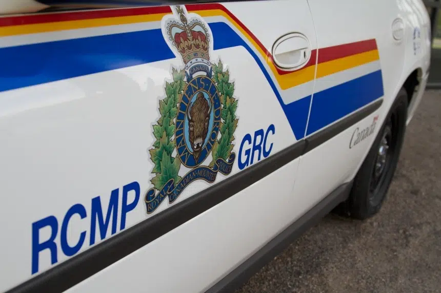 Chemical spill on Highway 1 east of Swift Current