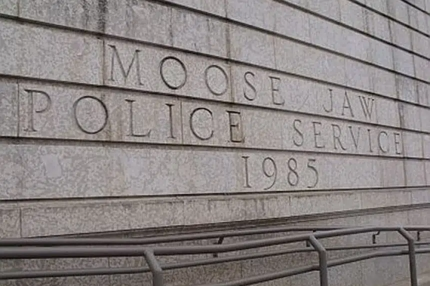 Man arrested after stolen guns found in Moose Jaw home