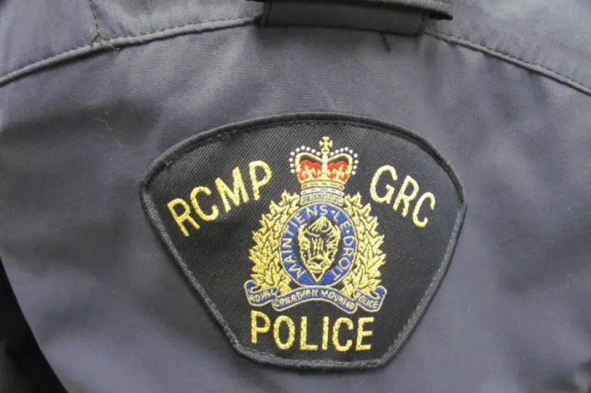 1 person dead after truck lands in slough near Maple Creek