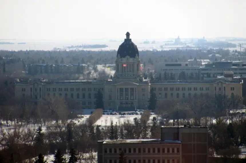 NDP and Sask. Party clash over growing deficit