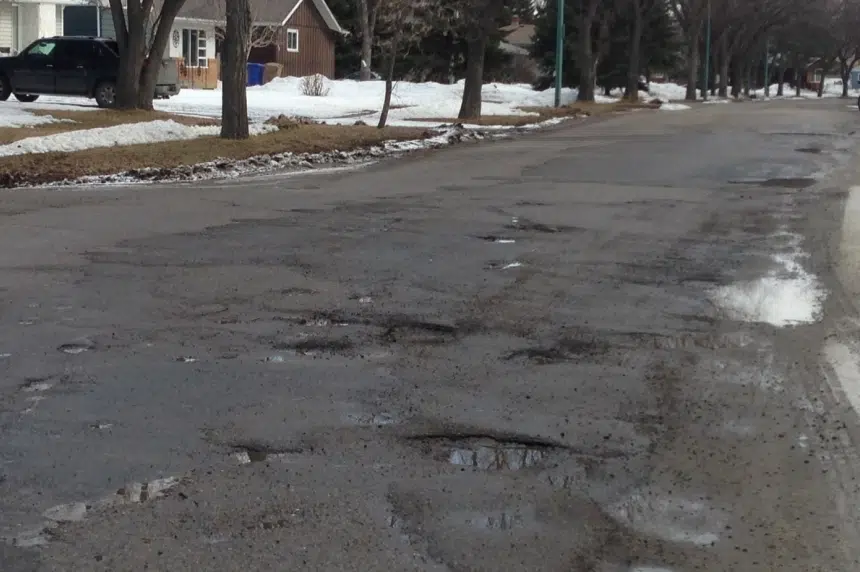 Program continues to upgrade dozens of residential streets
