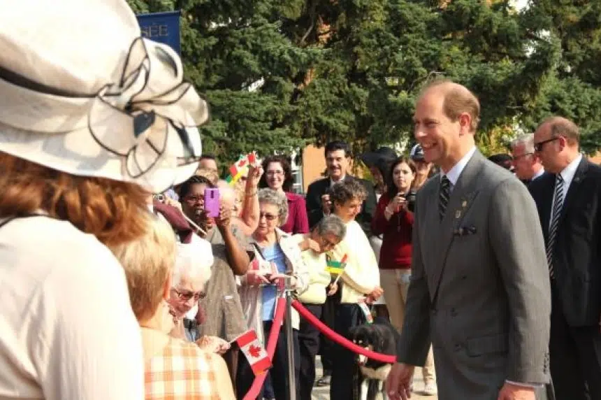 Queen City readies for royal visit