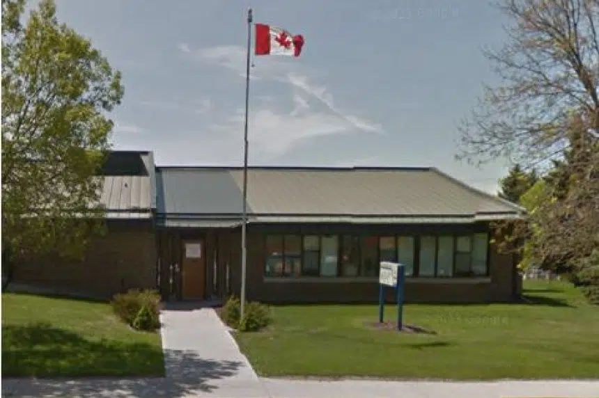 Woman arrested for drunk driving at police station in Fort Qu'Appelle