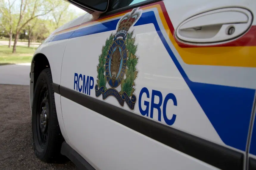 RCMP searching for man after home invasion in Chaplin