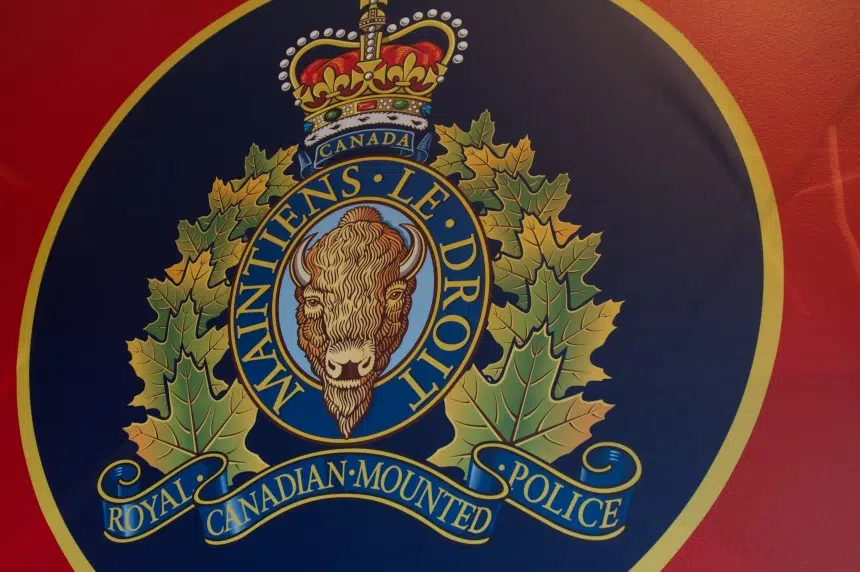 RCMP arrest two people in connection to dozens of theft complaints