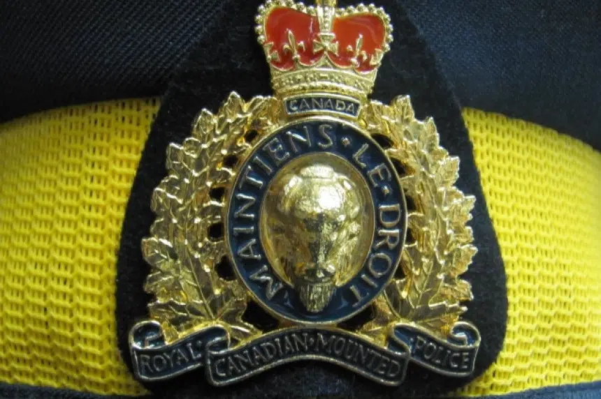RCMP investigating suspicious death of man